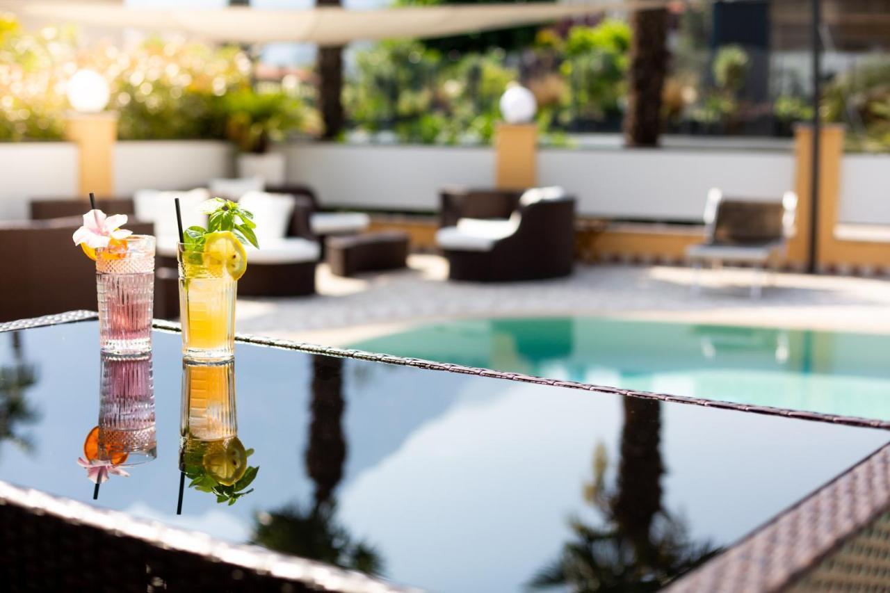 New Garden Hotel Torbole Sul Garda Exterior foto
