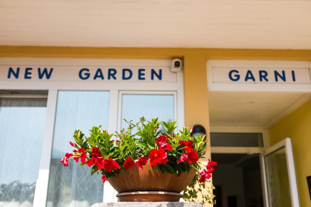New Garden Hotel Torbole Sul Garda Exterior foto