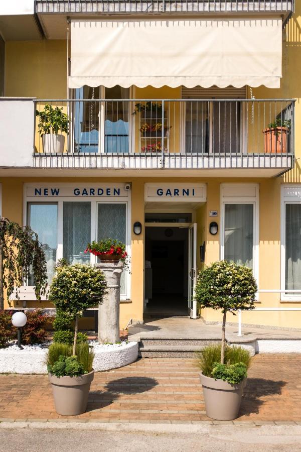 New Garden Hotel Torbole Sul Garda Exterior foto