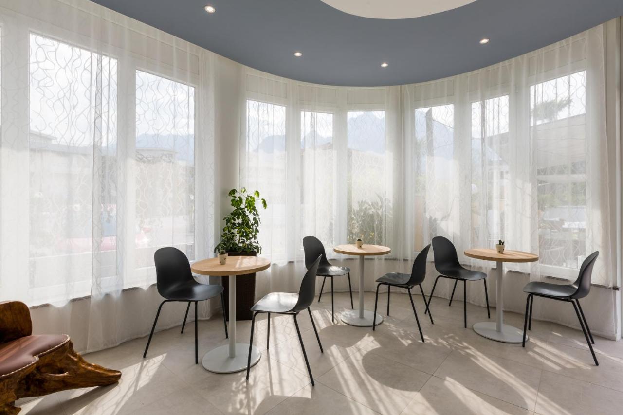 New Garden Hotel Torbole Sul Garda Exterior foto
