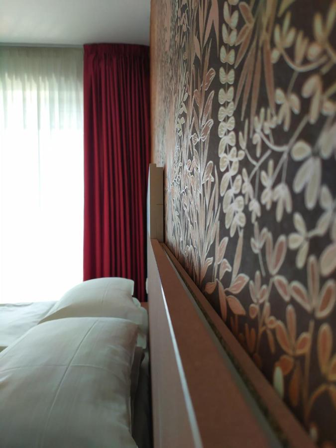 New Garden Hotel Torbole Sul Garda Exterior foto