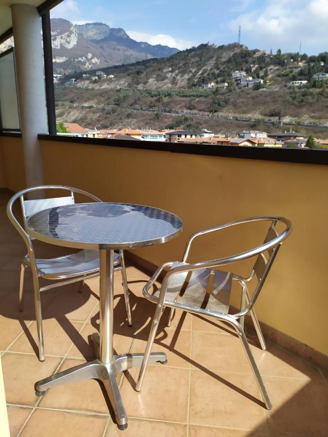 New Garden Hotel Torbole Sul Garda Exterior foto