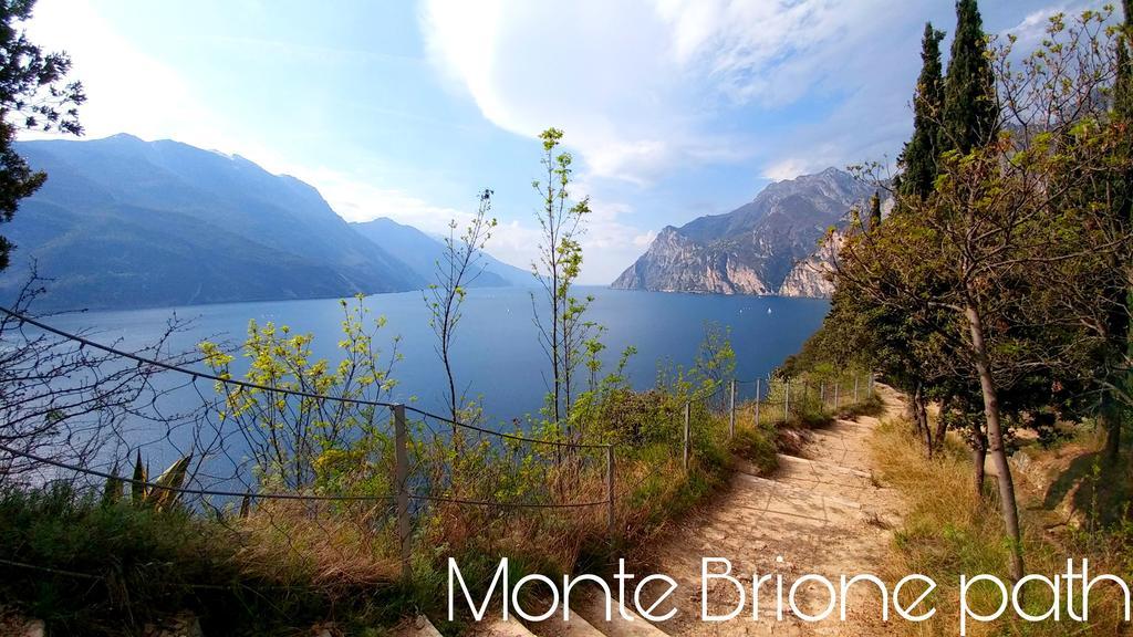 New Garden Hotel Torbole Sul Garda Exterior foto